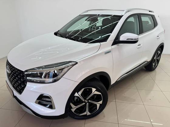 CAOA CHERY TIGGO 5X PRO 1.5 TCI FLEX HYBRID MAX DRIVE CVT CAOA CHERY TIGGO 5X PRO 1.5 TCI FLEX HYBRID MAX DRIVE CVT